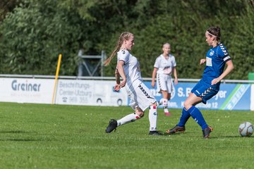 Bild 282 - F SV Henstedt Ulzburg II - SSC Hagen Ahrensburg : Ergebnis: 0:4